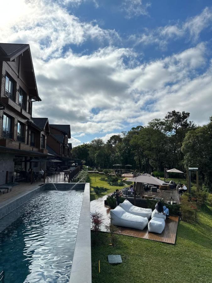 Gramado Chateau Do Golden Suite 6 Estrelas エクステリア 写真
