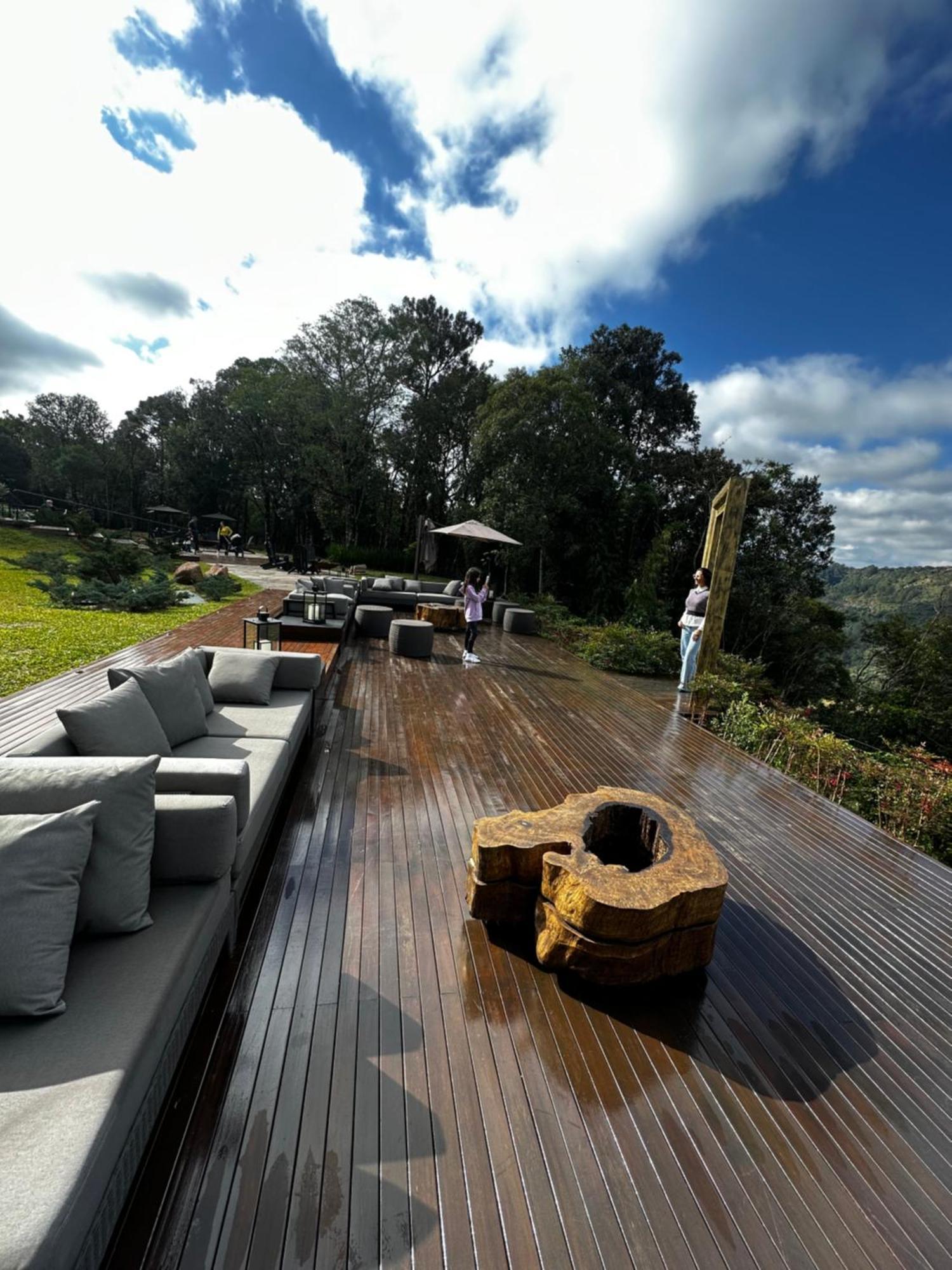 Gramado Chateau Do Golden Suite 6 Estrelas エクステリア 写真