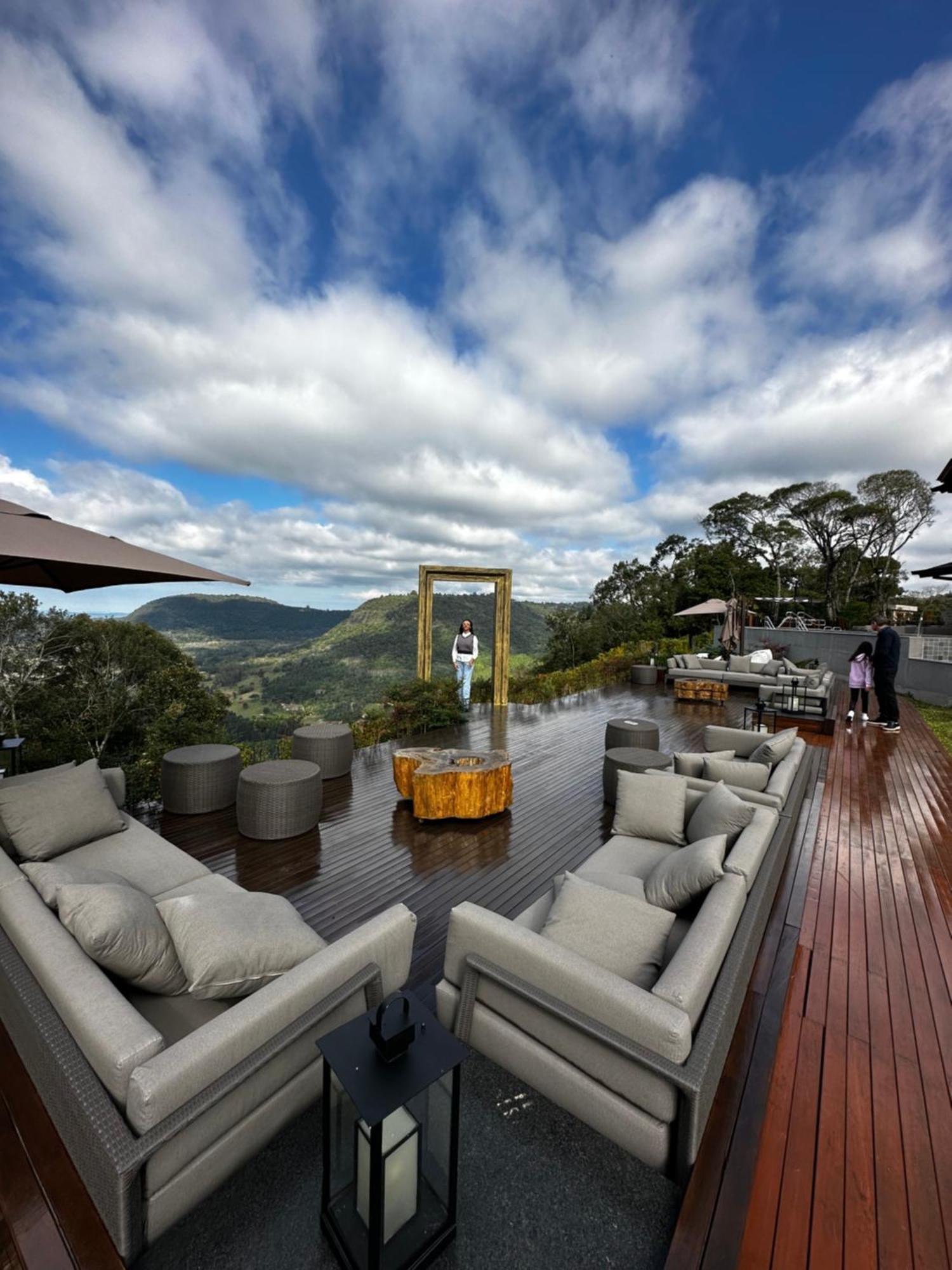 Gramado Chateau Do Golden Suite 6 Estrelas エクステリア 写真